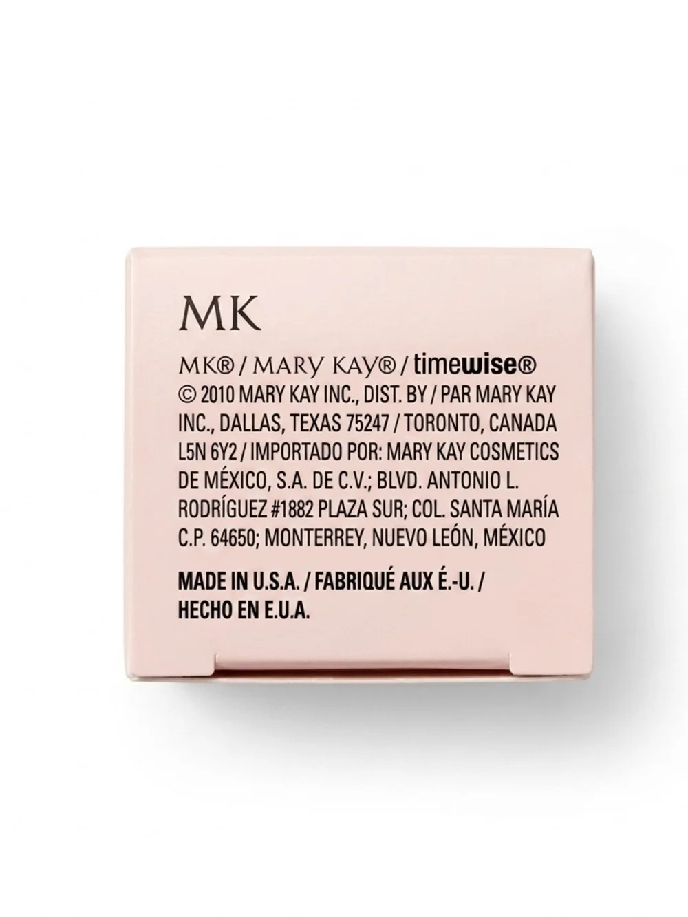 Mary Kay TimeWise Luminous-Wear Liquid Foundation Ivory 6